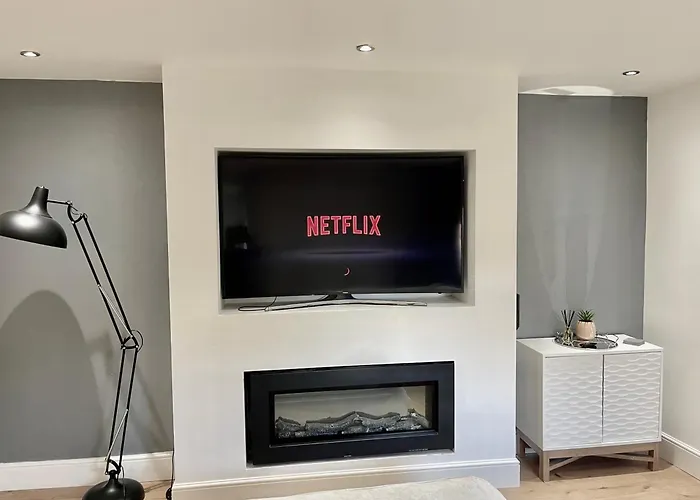 Holdsworth House شقة *