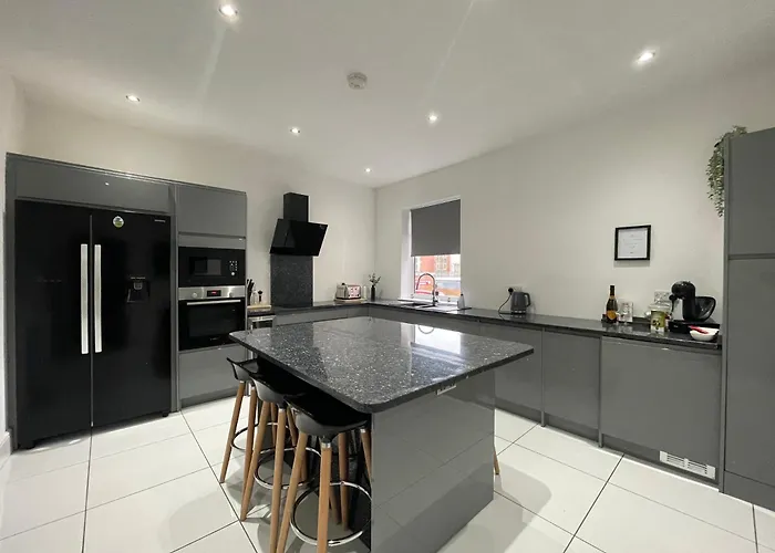 شقة Holdsworth House *