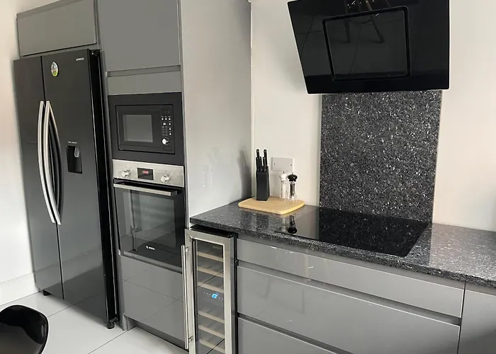 شقة Holdsworth House ليدز