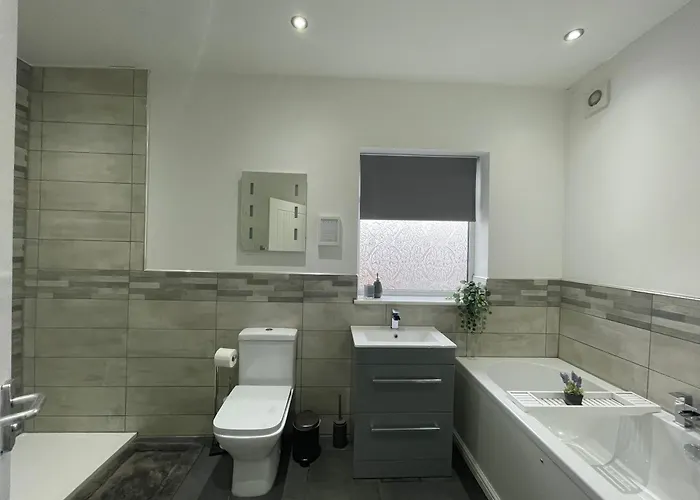 Holdsworth House شقة ليدز