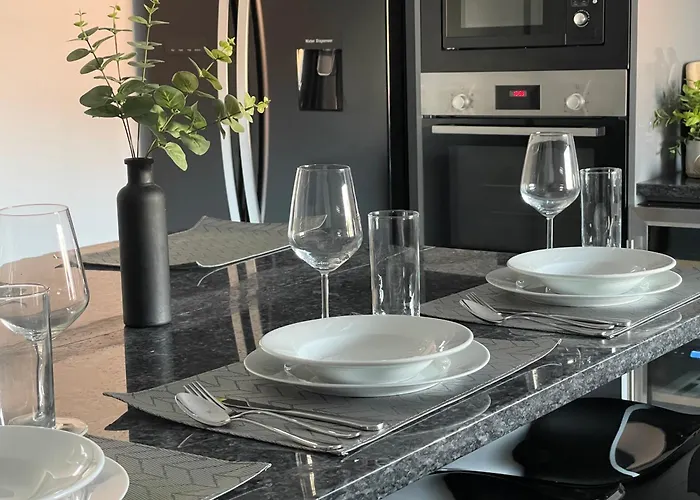 Holdsworth House شقة *