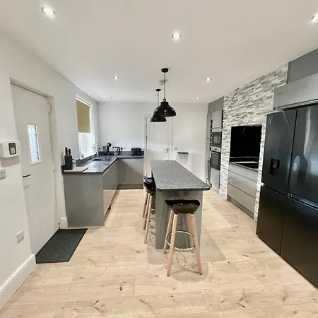 Appartamento Holdsworth House