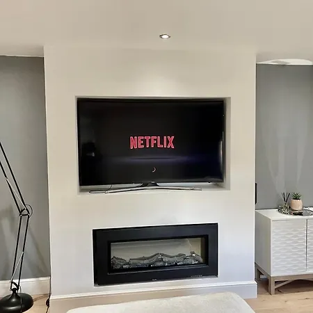 Holdsworth House Appartamento *