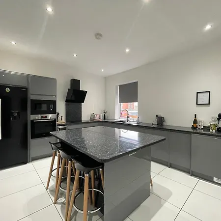 Appartamento Holdsworth House *