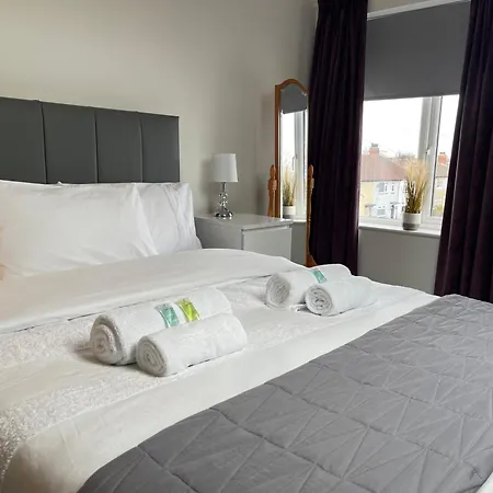 Apartament Holdsworth House *