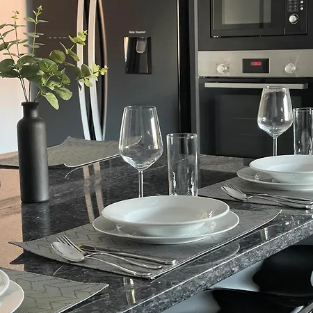 Holdsworth House Appartement *