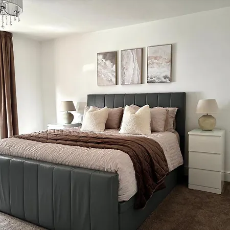 Appartement Holdsworth House *