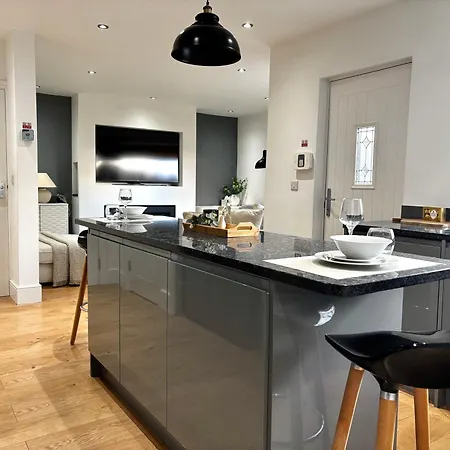 Holdsworth House Appartement *