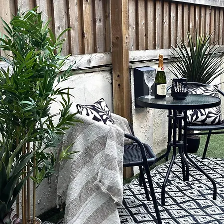 Holdsworth House Appartement