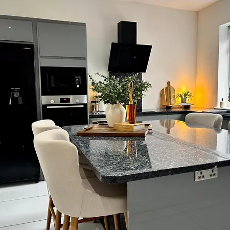 Holdsworth House Appartement
