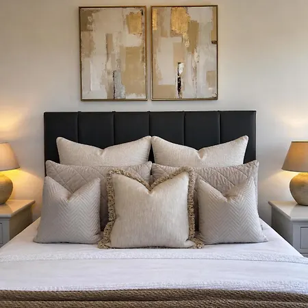 Holdsworth House Appartement *