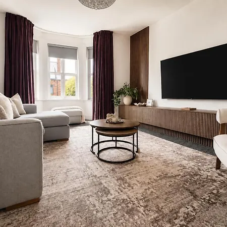 Holdsworth House Appartement
