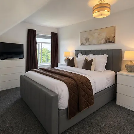 Holdsworth House Appartement