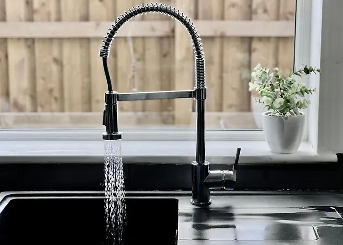 Appartamento Holdsworth House *