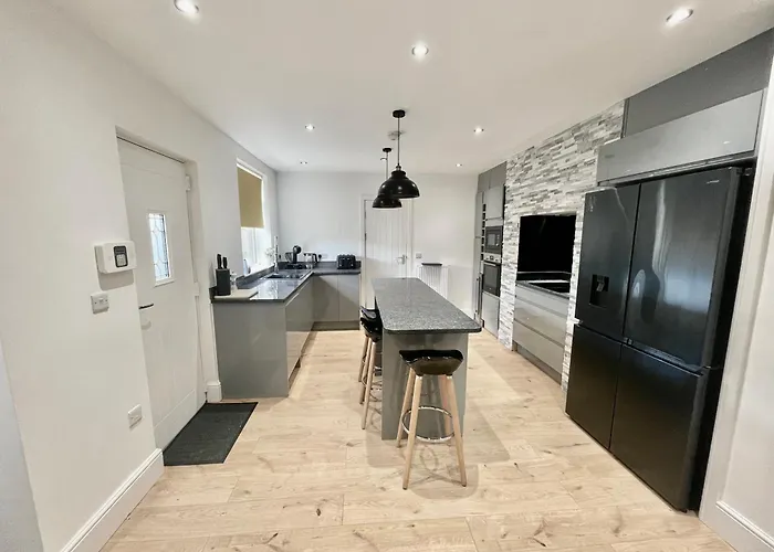 Appartamento Holdsworth House