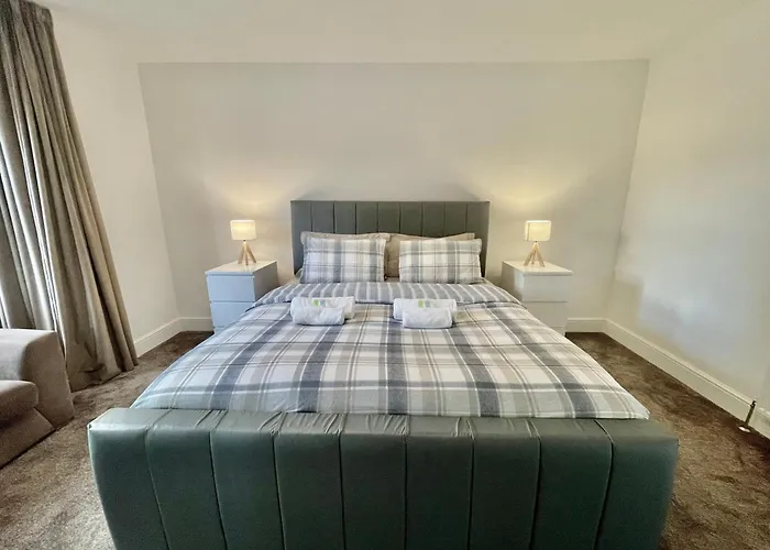 Appartamento Holdsworth House *