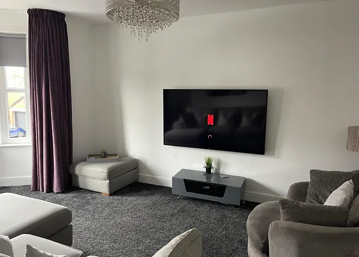 Holdsworth House Leeds (West Yorkshire)