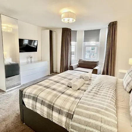Apartment Holdsworth House Leeds (West Yorkshire)
