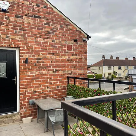 Holdsworth House Apartment