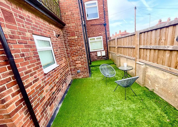 Apartament Holdsworth House