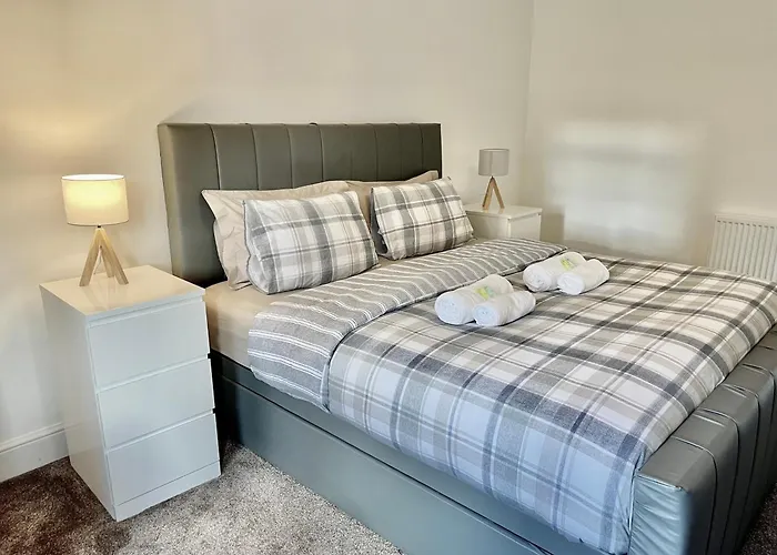 Apartament Holdsworth House