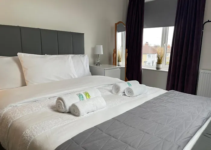 Apartament Holdsworth House *