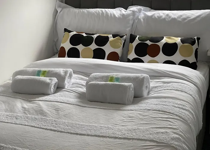 Apartament Holdsworth House Leeds (West Yorkshire)