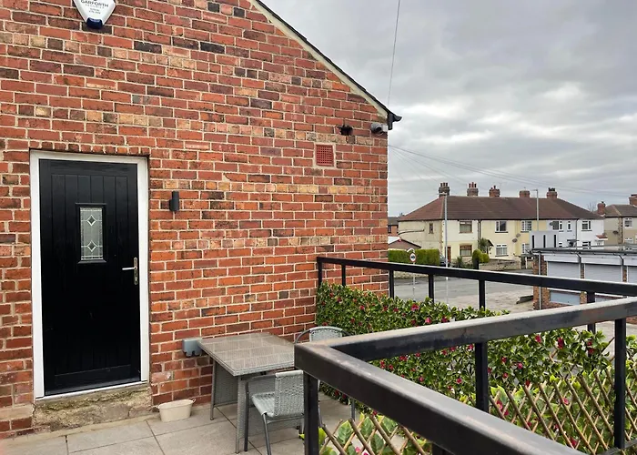 Holdsworth House Apartament